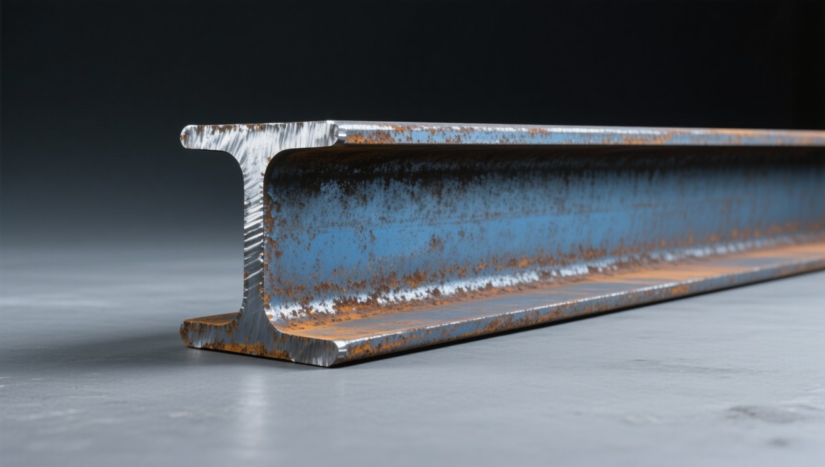 Why hot rolled I beam weight specs don’t always match site calculations