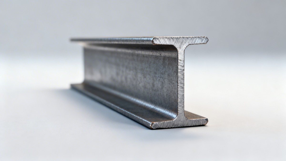 Why hot rolled I beam weight specs don’t always match site calculations