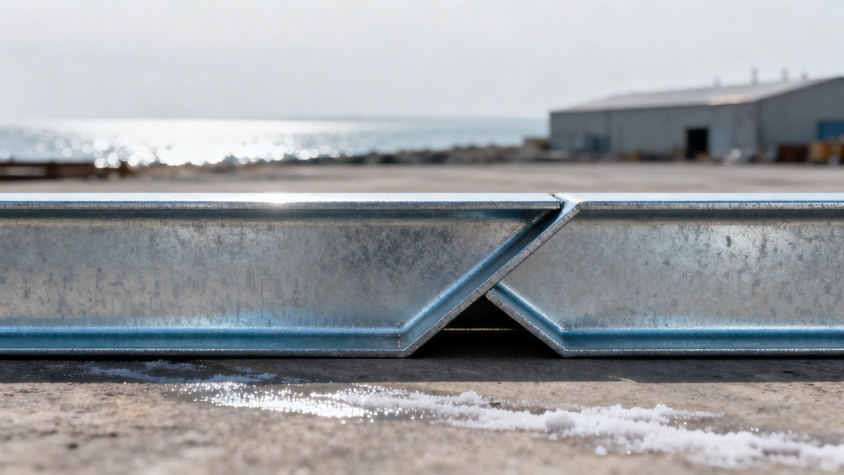 Corrosion resistant steel saves money—unless you skip this one environmental check