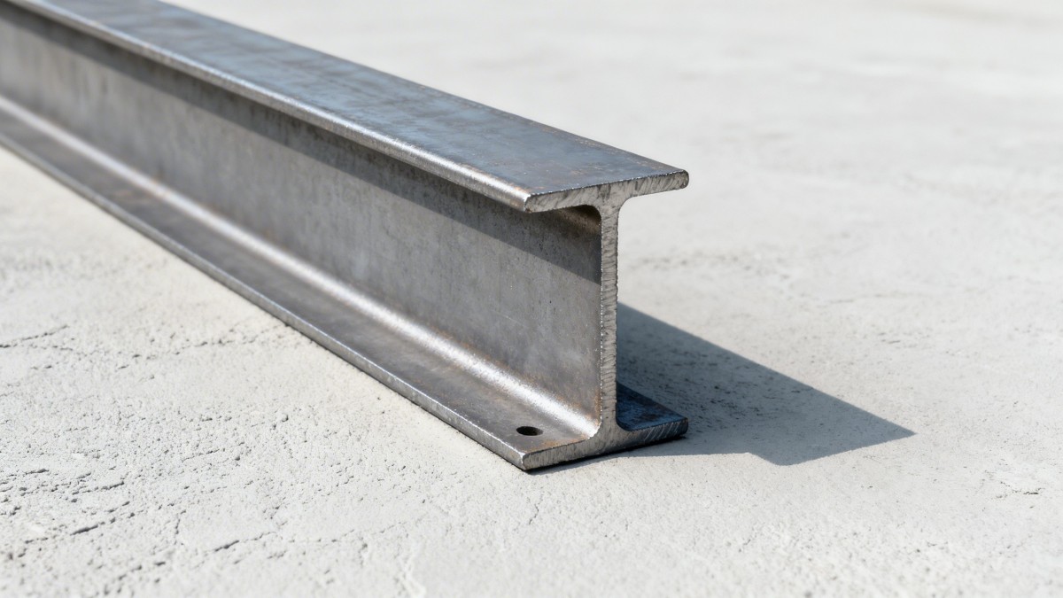 I beam weight calculations assume perfect symmetry—real-world warping adds 3–7% hidden load