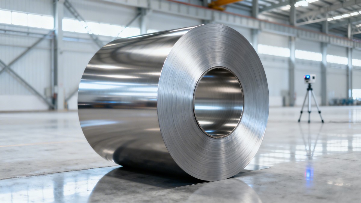 Steel coil flatness isn’t just cosmetic — here’s where it fails under load ليست استواء لفائف الصلب مجرد مسألة جمالية — إليك الأسباب التي تؤدي إلى فشلها تحت الحمل
