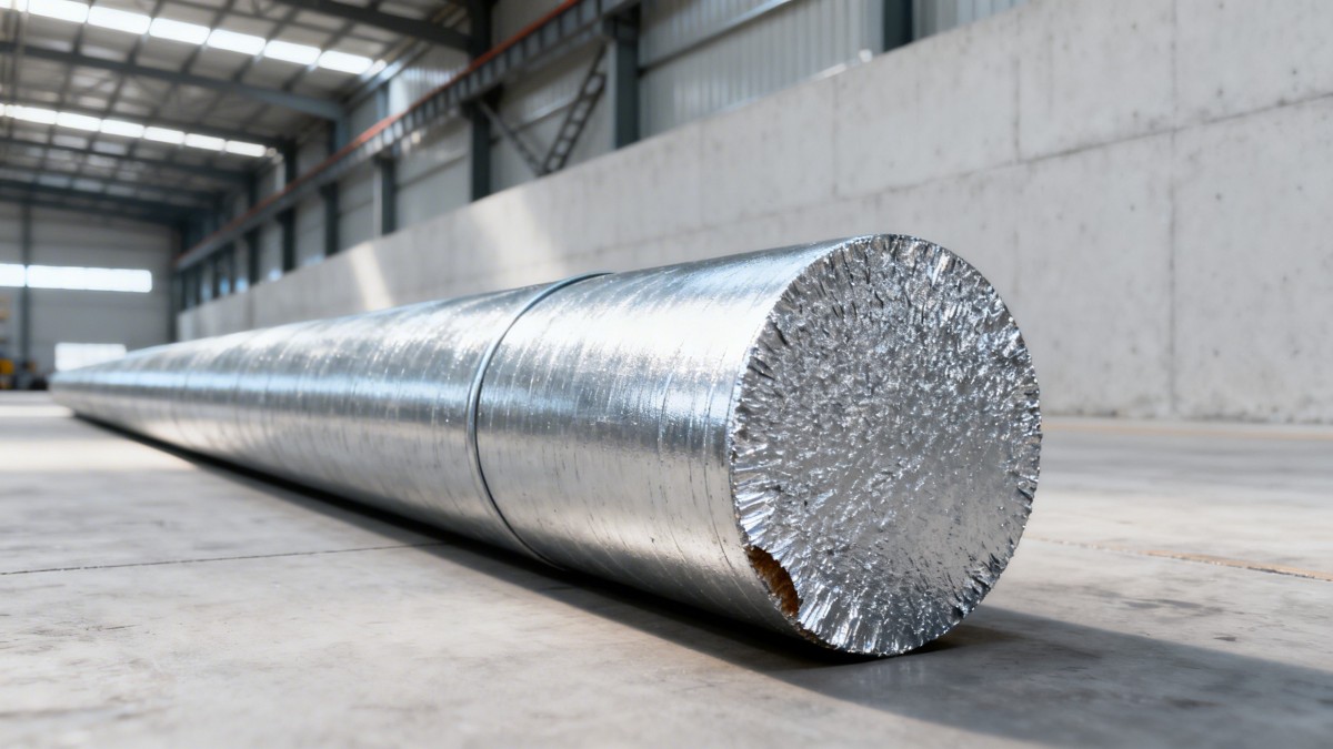 Galvanized pipe rusts anyway — and most people miss the first warning sign