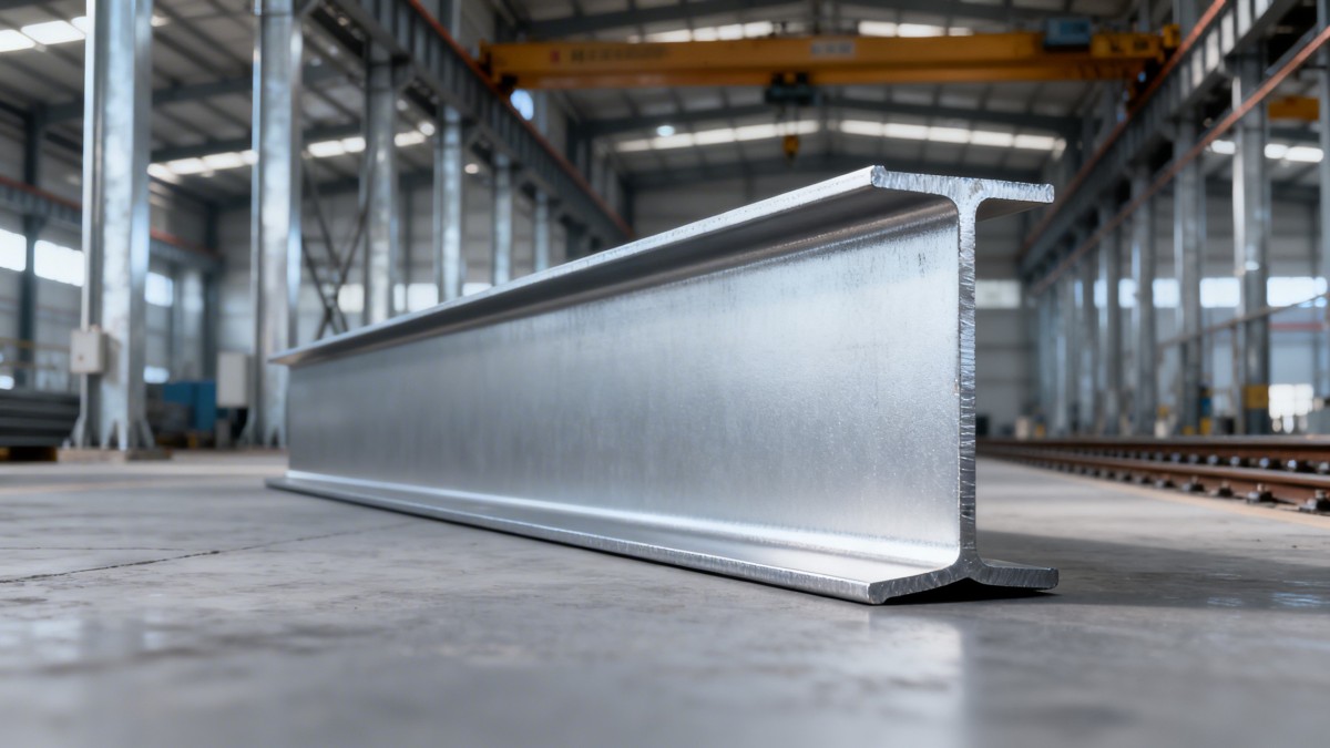 H beam flange twist isn’t a defect — until your alignment tools say otherwise