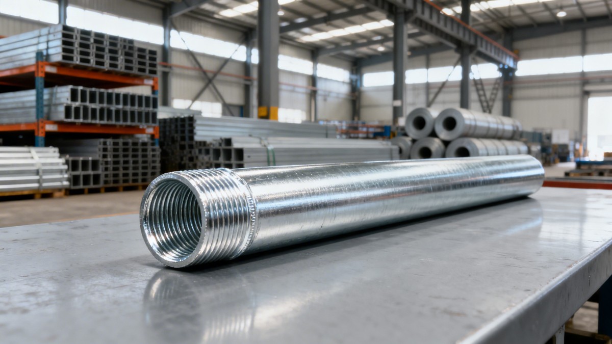 Galvanized pipe threads wear faster than black pipe — but only if you ignore torque specs