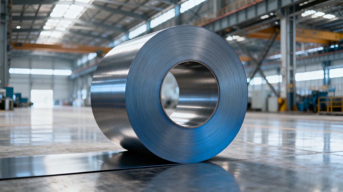 Steel coil yield strength varies across width — and most bending calculations assume it doesn’t