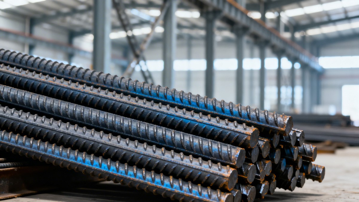 HRB600 steel rebar is stronger, yes—but does it actually reduce total reinforcement weight on your next high-rise?