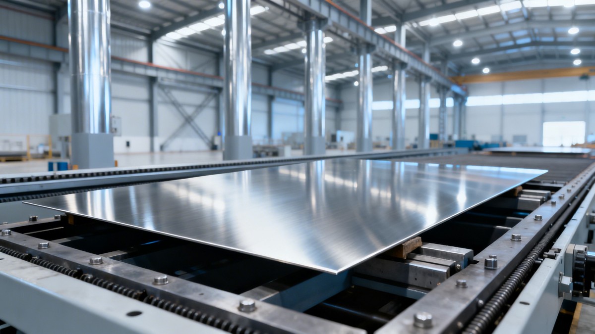 SS plate surface finish matters more than grade when welding thin-section pressure vessels