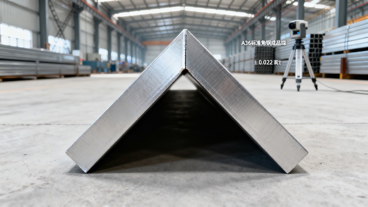 Angle steel leg tolerances vary by 40% between mills—and why that breaks alignment in modular framing