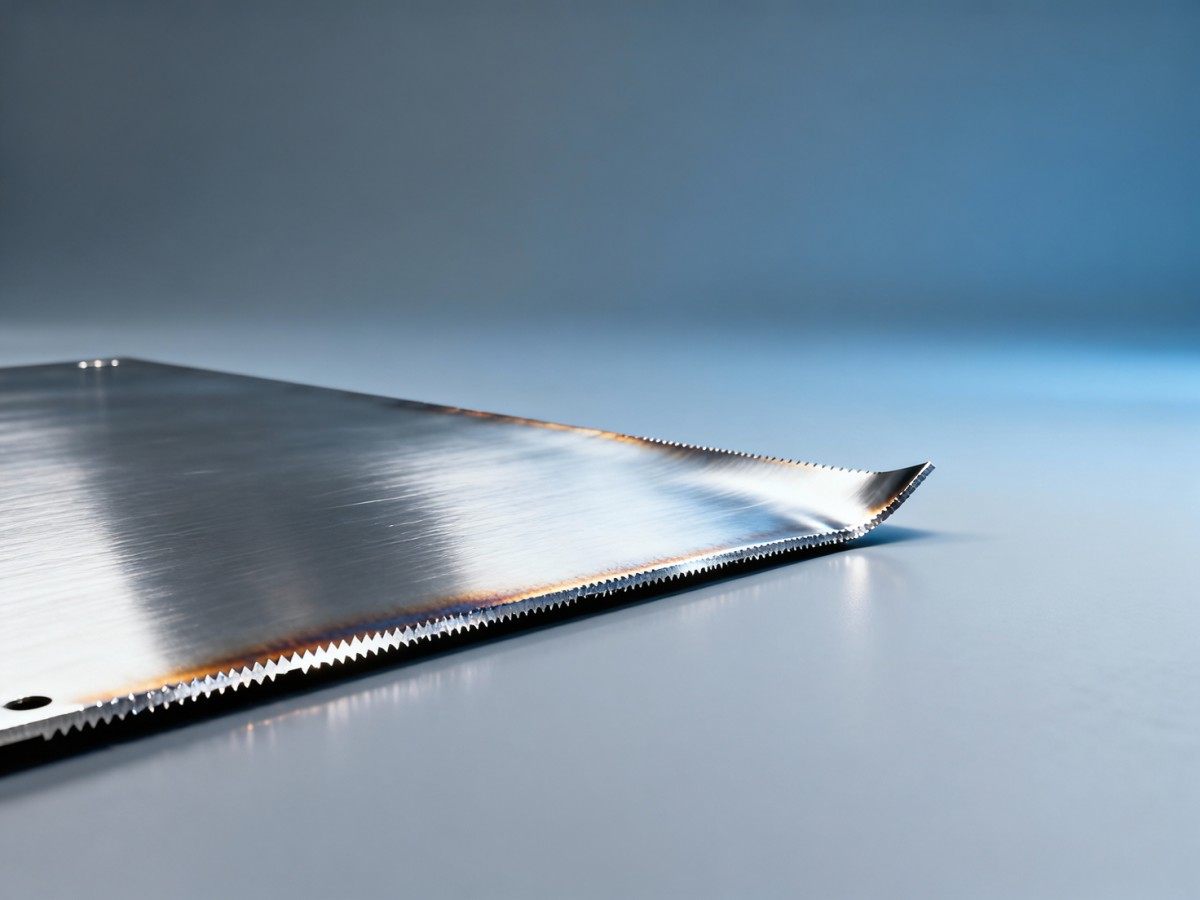 Flat plate stainless steel warping after cutting: A thermal stress trap many overlook