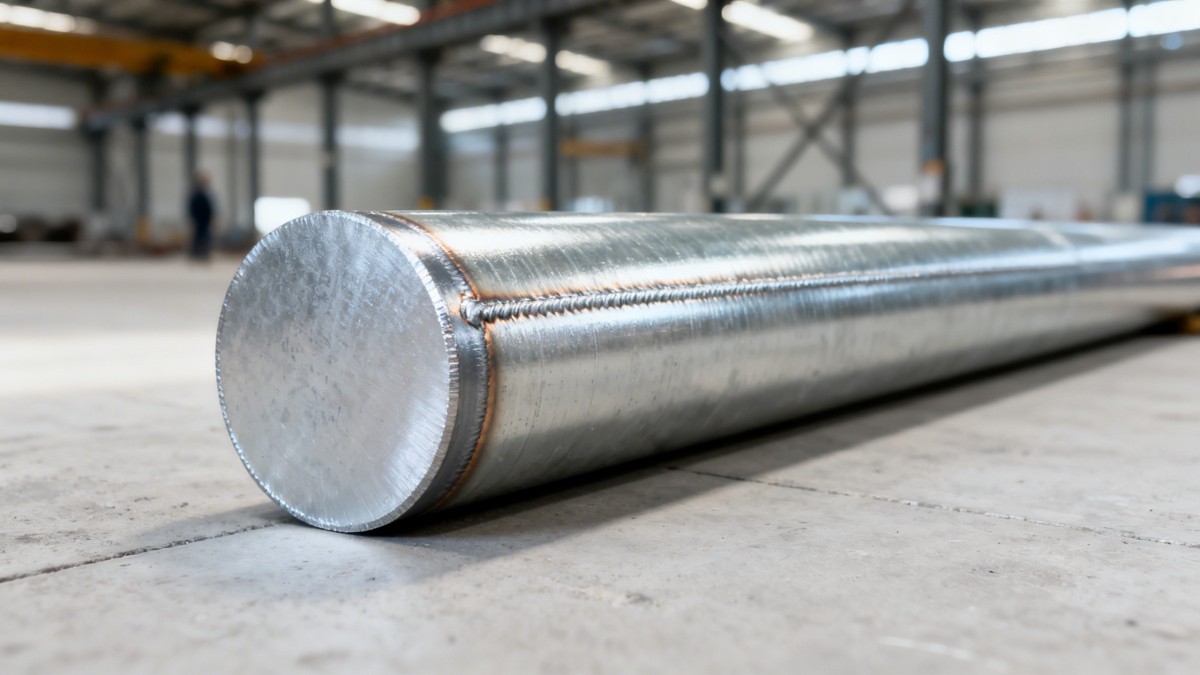 Industrial Steel Pipes Fail Under Pressure — Not From Load, But From Coating Gaps