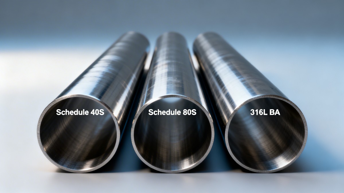 1 1|2 stainless steel pipe price volatility — why quoting on diameter alone is misleading