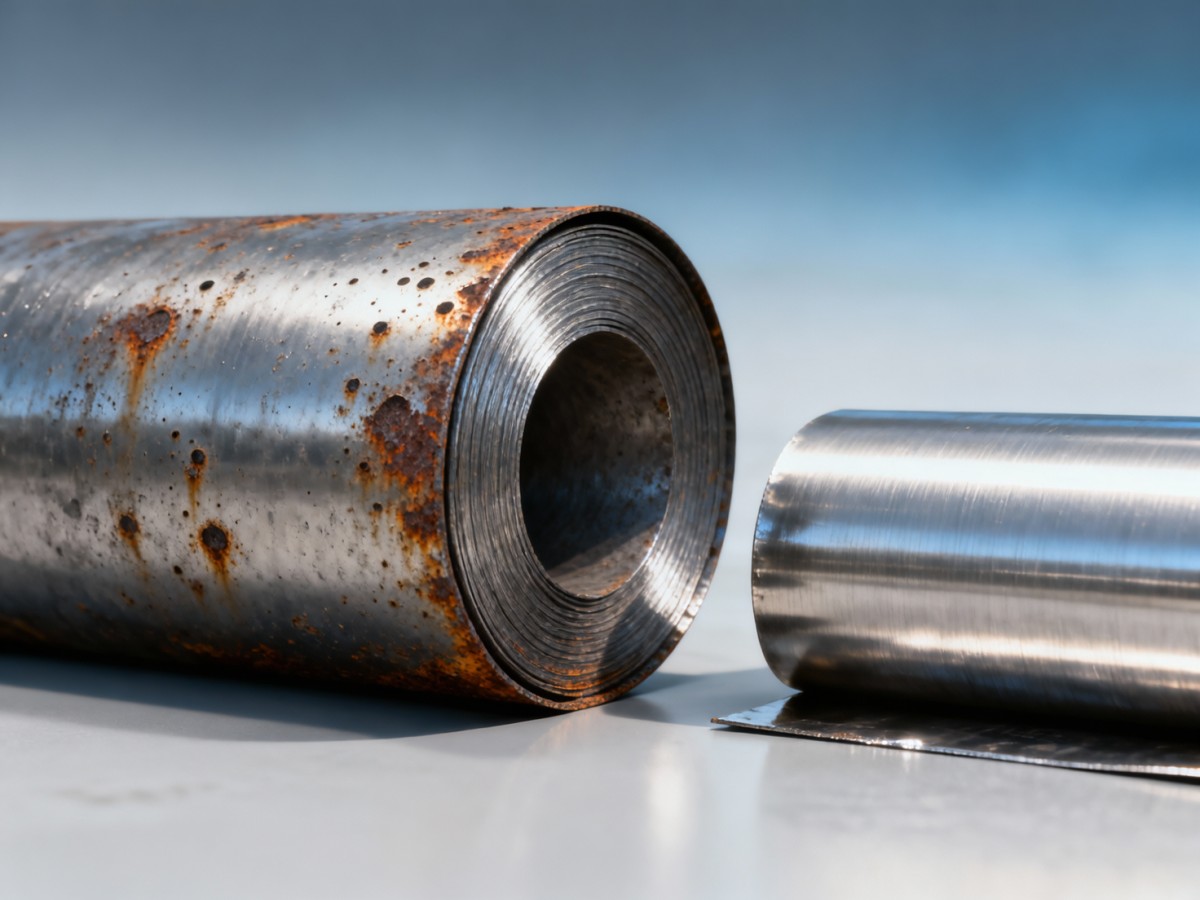 Why 430 stainless steel coil is often misused in outdoor architectural cladding