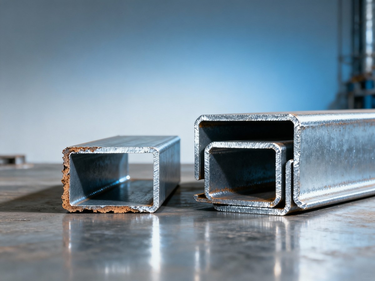 Pre-galvanized sheet isn’t always cheaper—here’s where hidden coating costs add up