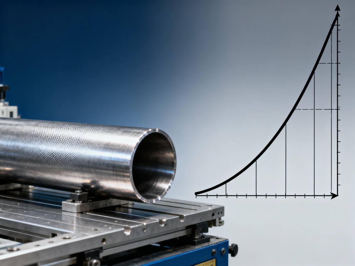 High carbon steel pipe fails unexpectedly under cyclic pressure—what’s the real fatigue threshold?