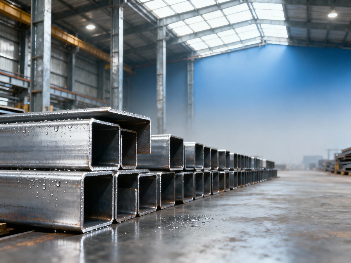 Angle steel supplier lead times jumped 37% in Q1 2026—what’s causing the bottleneck?