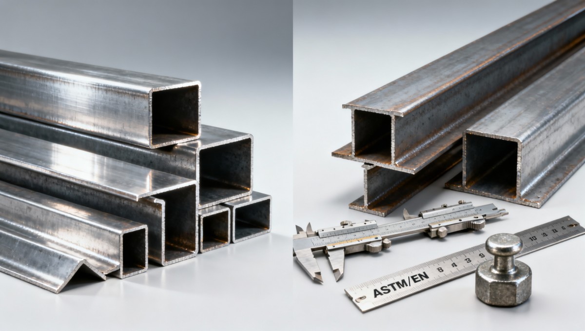 How to Calculate Structural Steel Weight Accurately for Your Next Project