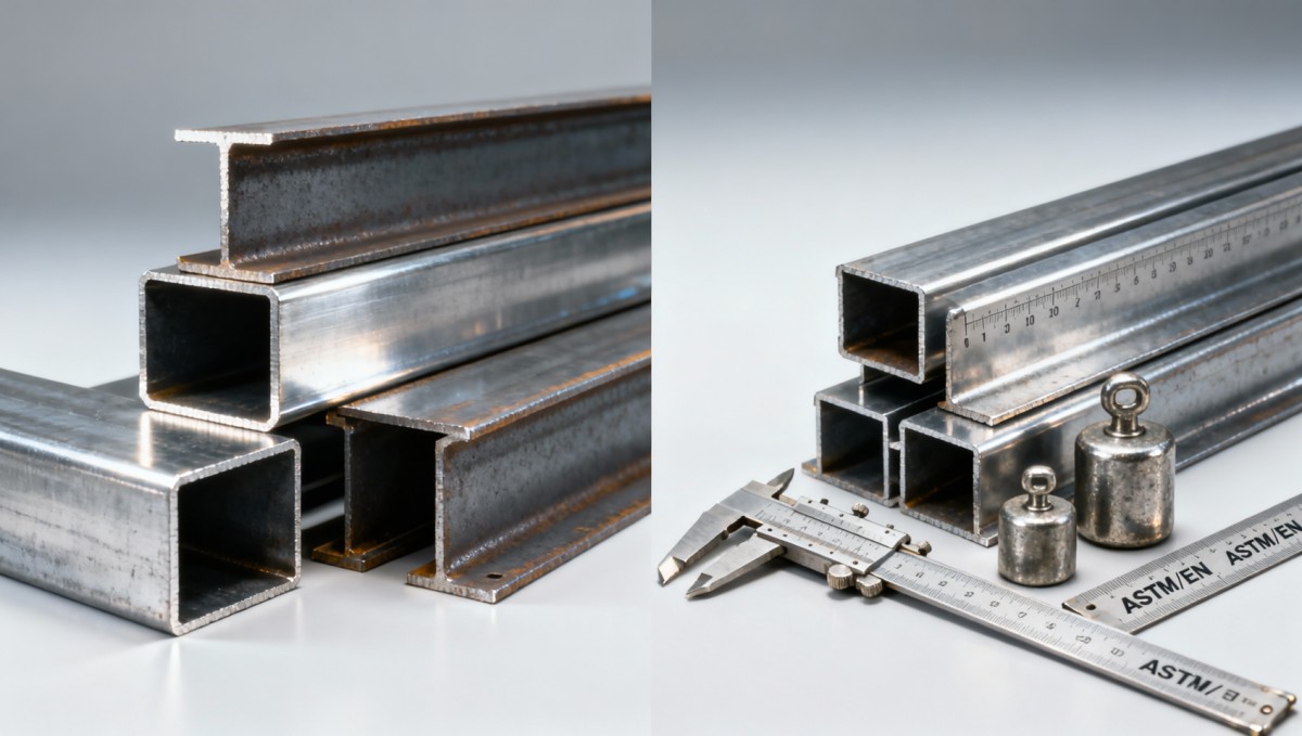 How to Calculate Structural Steel Weight Accurately for Your Next Project