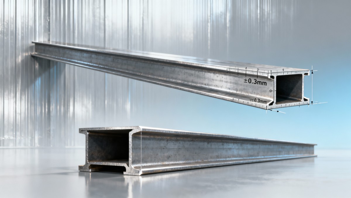 Why Structural Steel Dimensions Matter More Than You Think in Load-Bearing Design