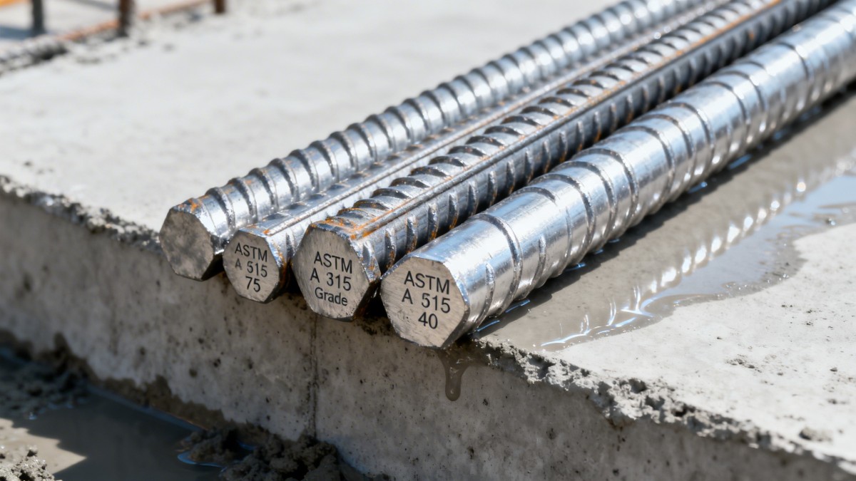 High strength steel rebar vs. standard rebar: When does the upgrade actually pay off?