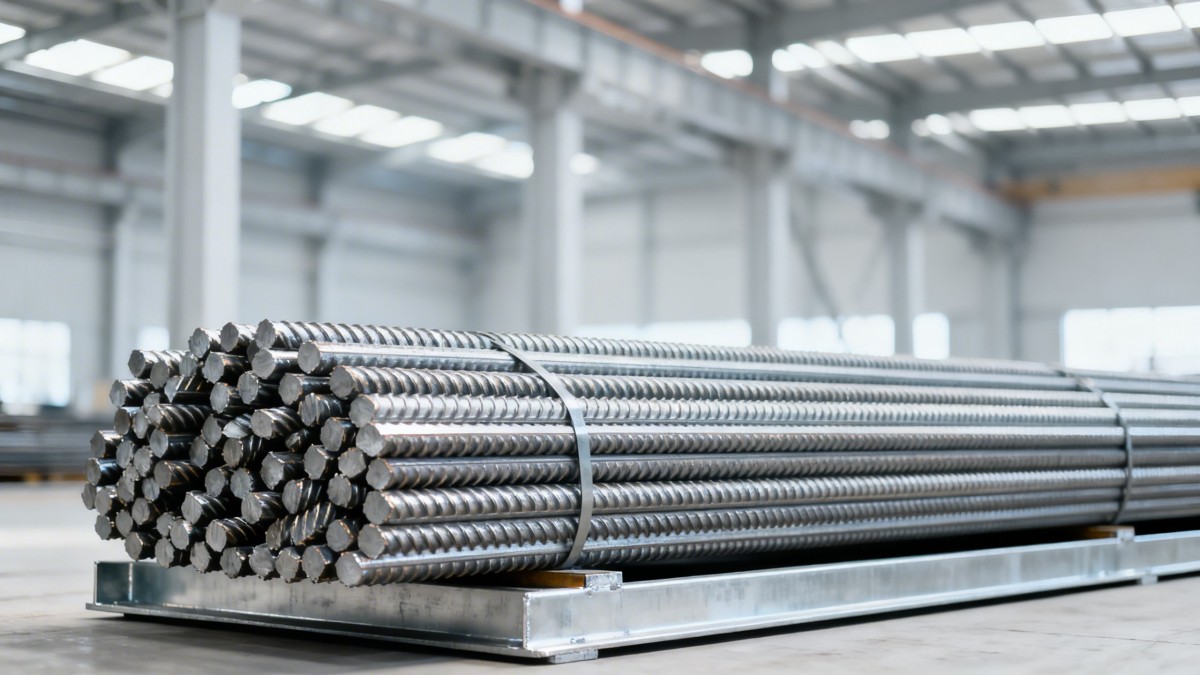 Rebar price list surprises: Why identical specs show 18% variance across suppliers