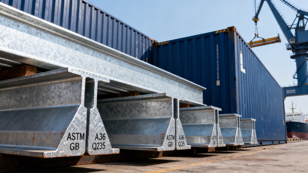 Shandong steel factory direct price: What’s included — and what’s commonly excluded — in ‘FOB Qingdao’ quotes