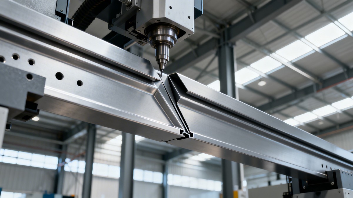 Custom steel profiles: When off-the-shelf won’t fit, but welding isn’t the only answer