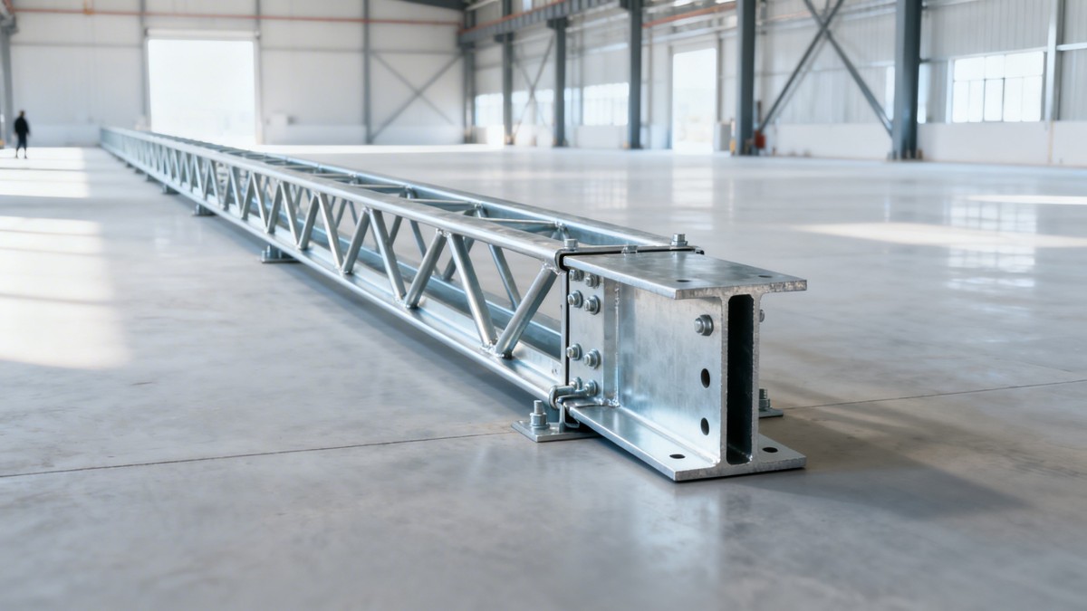 Structural steel assembly errors most often missed during QA checks