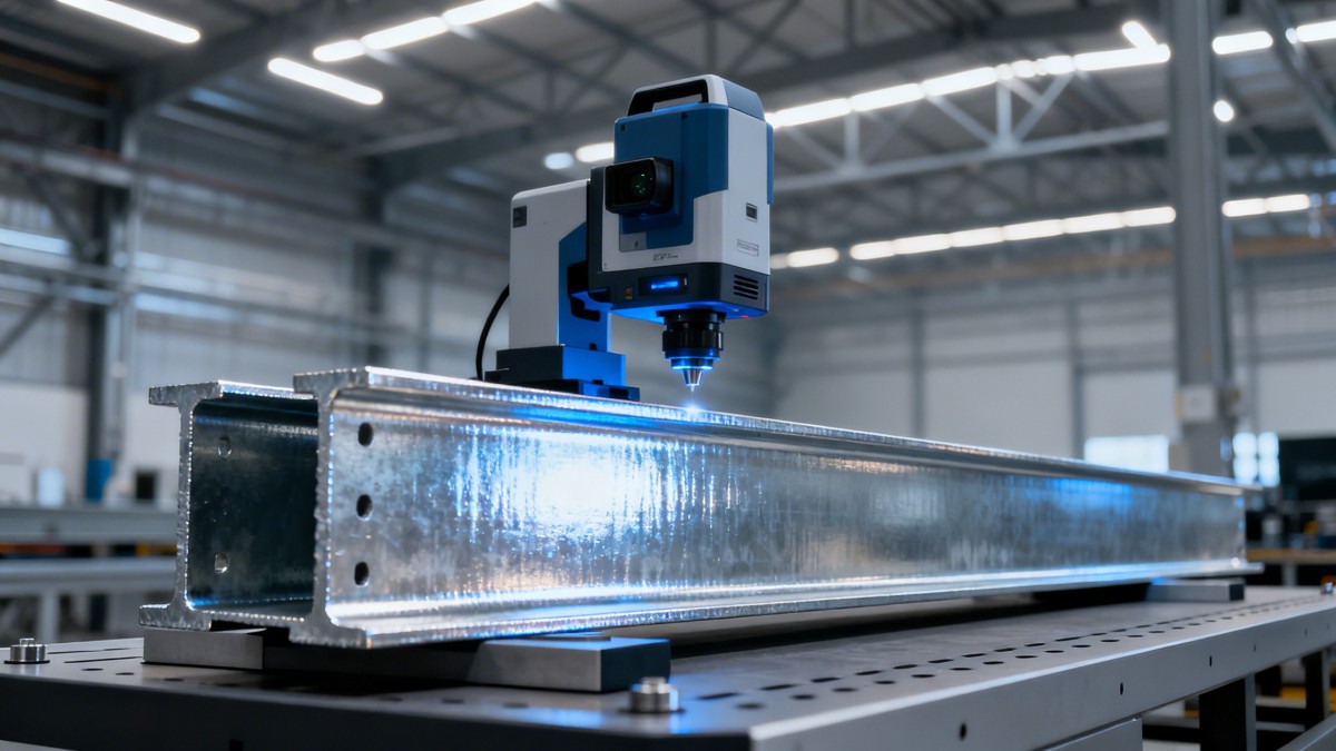 Structural steel assembly errors most often missed during QA checks