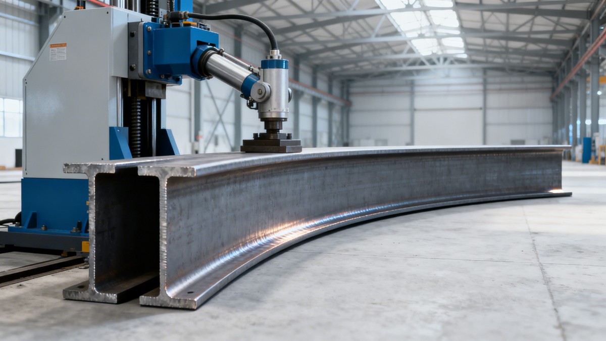 Structural steel bending limits: Where material grade meets real-world tolerance