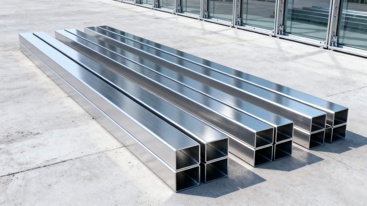 Are hollow structural sections still the go-to for façade framing in 2026?