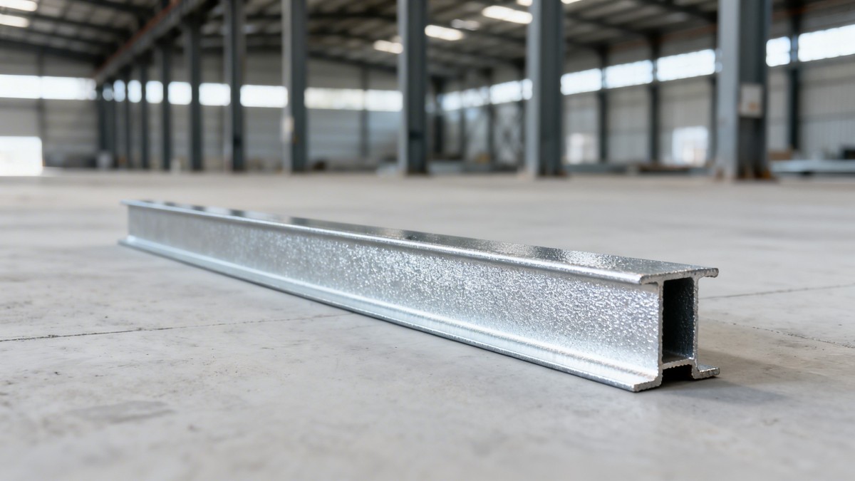 Structural steel bending after galvanizing: Is post-coating deformation predictable?