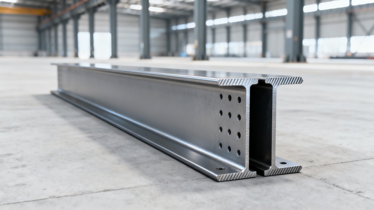 When structural steel cutting requires secondary finishing—and why quoting often misses it