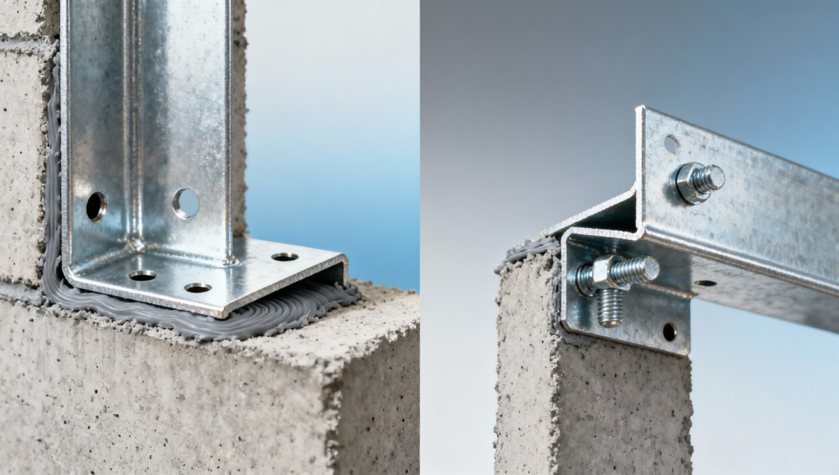 Galvanized wall angle installation mistakes that compromise fire-rated assemblies