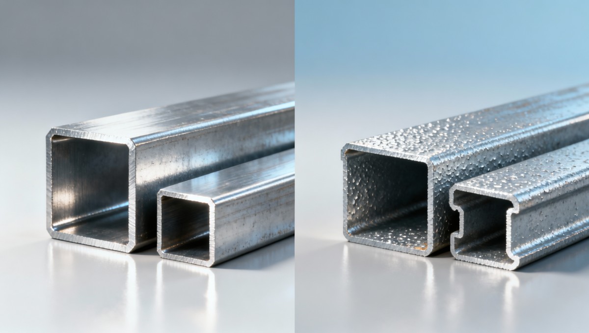 Equal angle iron vs. unequal: When symmetry actually hurts structural efficiency