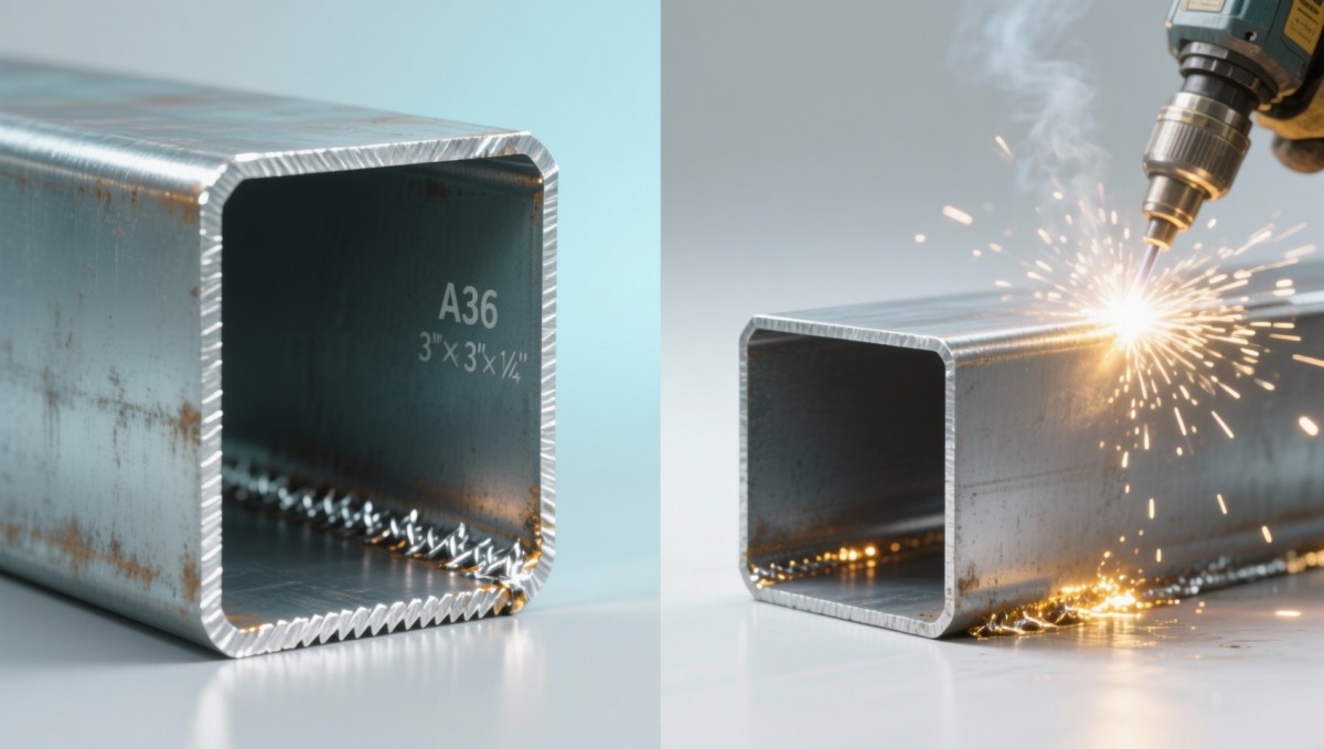A36 angle iron weldability myths — why some fabricators still avoid it (and when they shouldn’t)