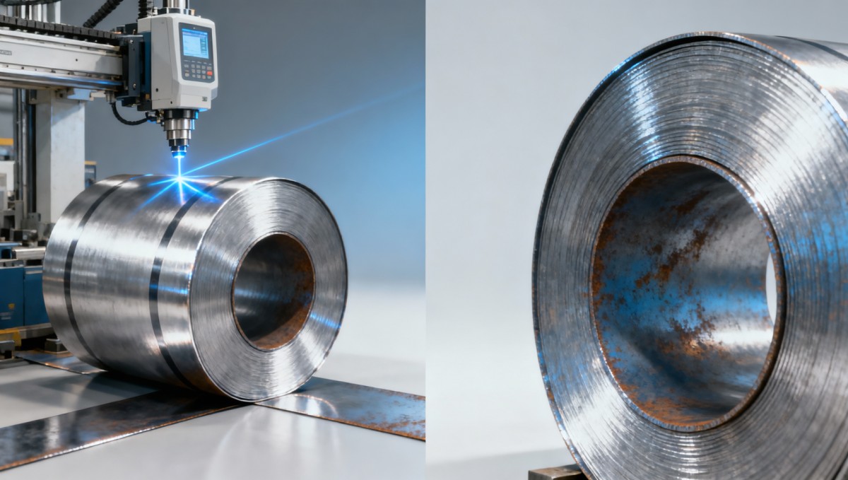 HRC hot rolled coil thickness tolerance isn’t just ±0.1mm—here’s what real-world bending reveals