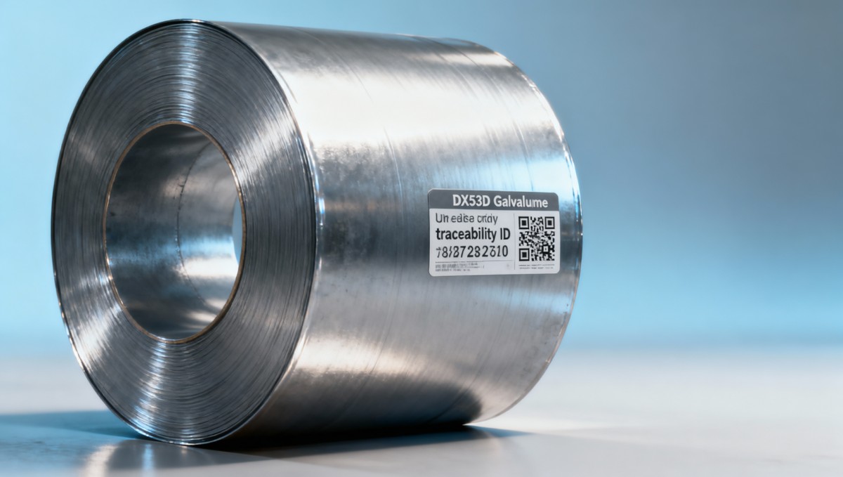 Carbon steel coil suppliers rarely disclose batch traceability—what to ask before placing your first order
