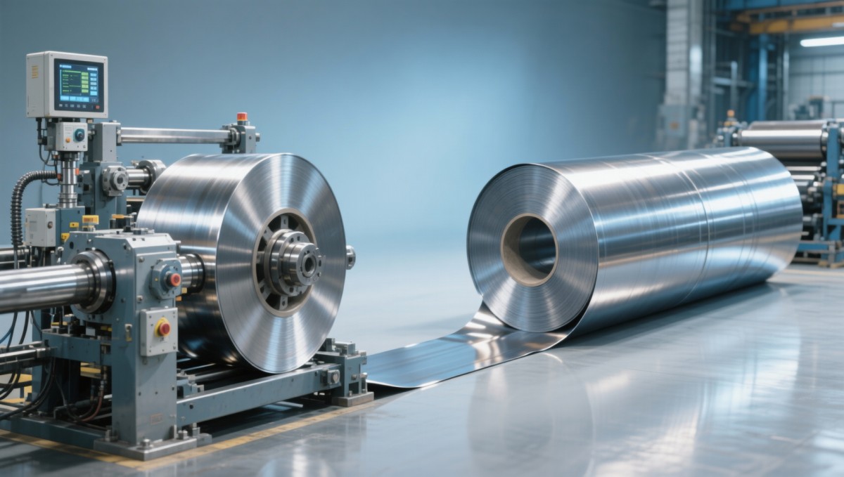 GI coil sheet flatness issues often start at recoiling—not during galvanizing