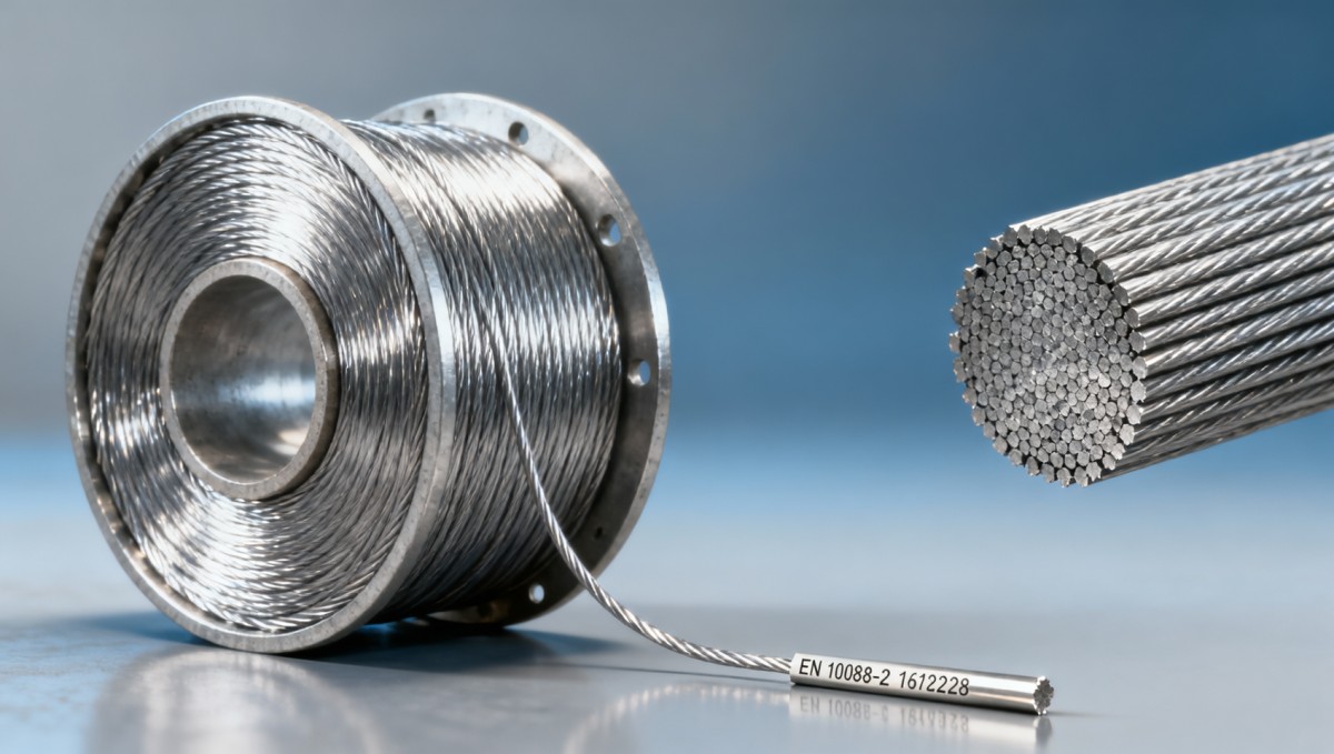 SS wire manufacturer certifications you can verify—and ones that only look official on paper