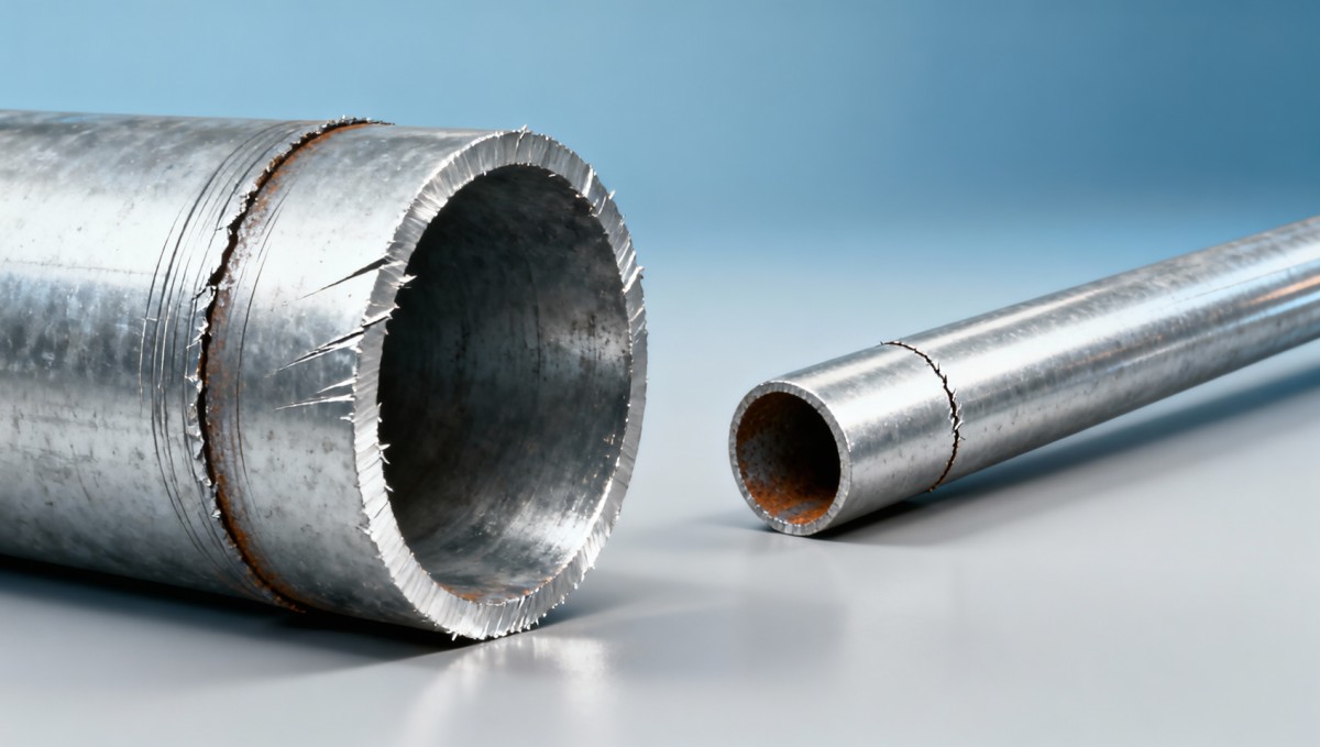 Coated steel pipe scratches during installation — what that means for long-term integrity