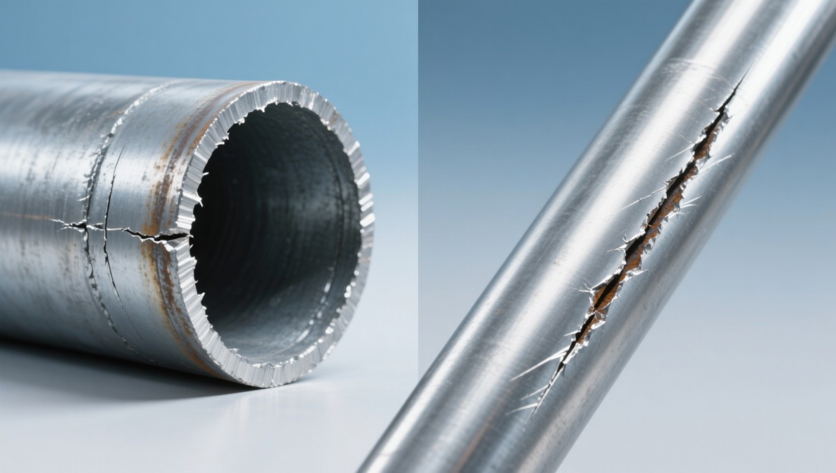 Coated steel pipe scratches during installation — what that means for long-term integrity