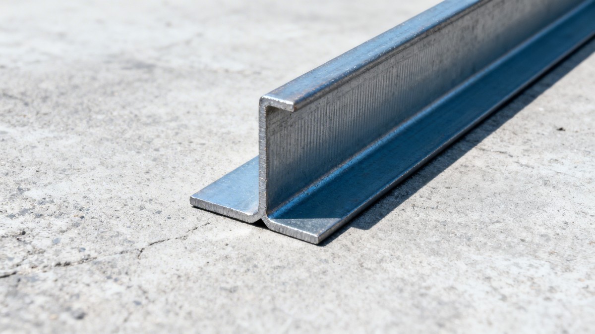Steel angle trim fails inspection when thickness tolerance exceeds ±0.4mm—what to check first