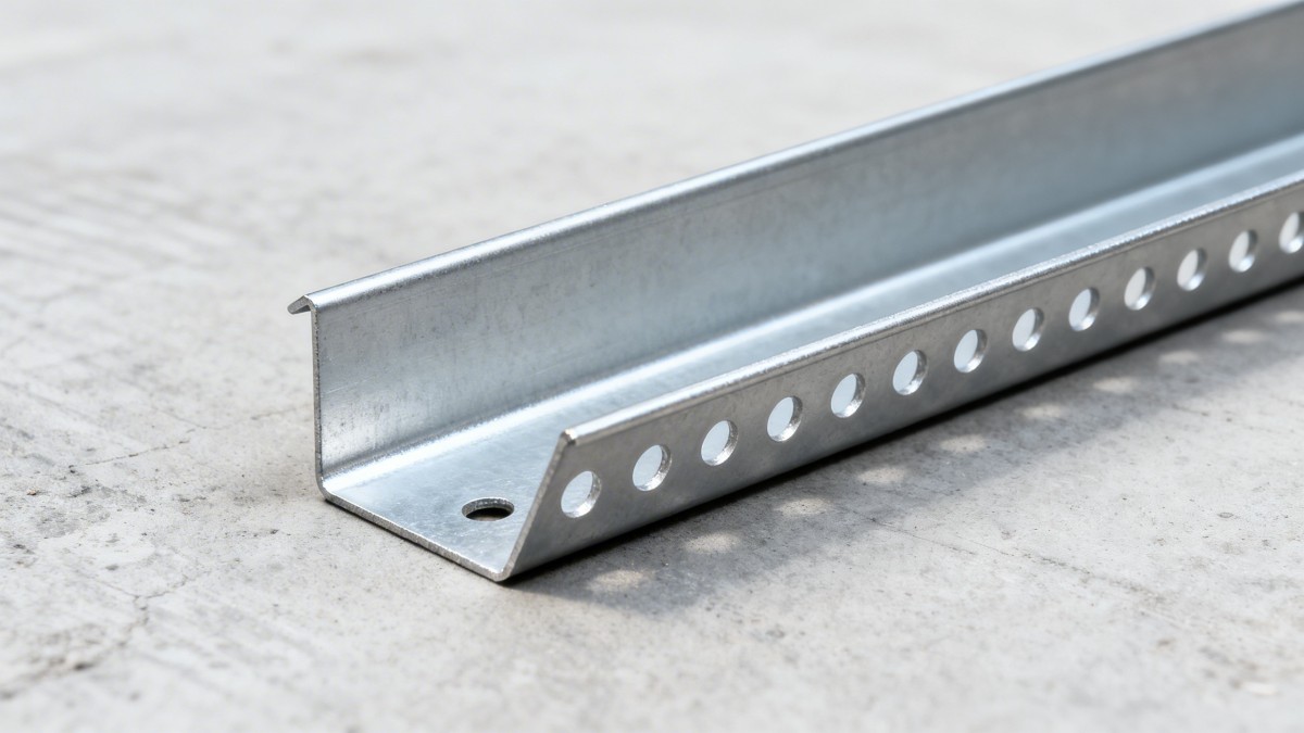 Angle bars with holes add up to 12% in labor cost during on-site assembly—here’s how to avoid it