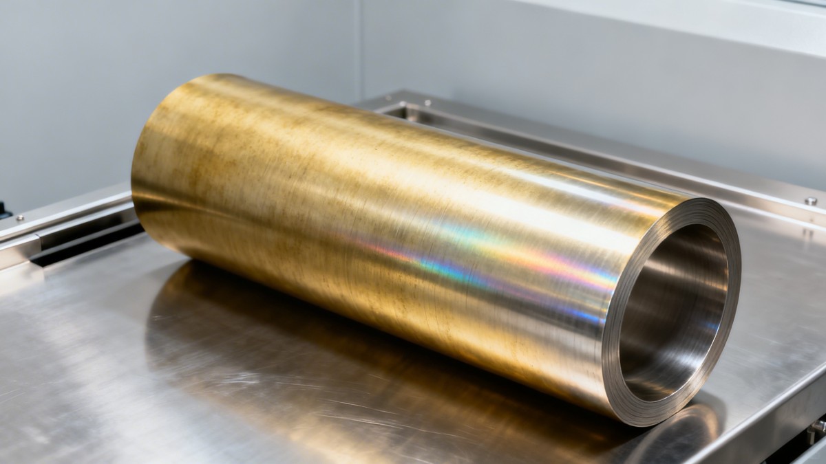 When stainless coil pipe arrives with surface discoloration, is it still fit for food-grade use?