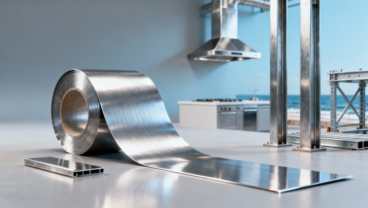 310s stainless steel strip isn’t just for high-temp apps—here’s where it outperforms 304 in everyday fabrication