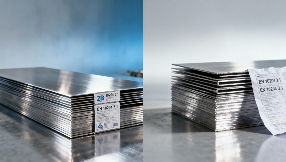 Buy stainless steel plate from China? What real-world lead times and mill test reports reveal about reliability