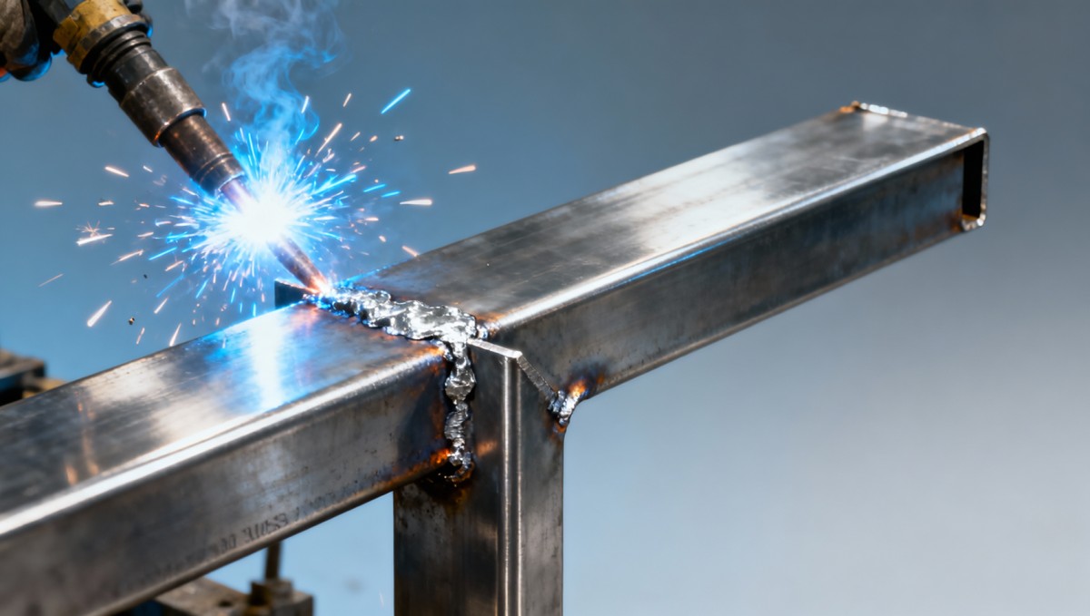 Stainless steel angle iron bends easily during field welding—if your spec doesn’t include preheat guidance, expect distortion