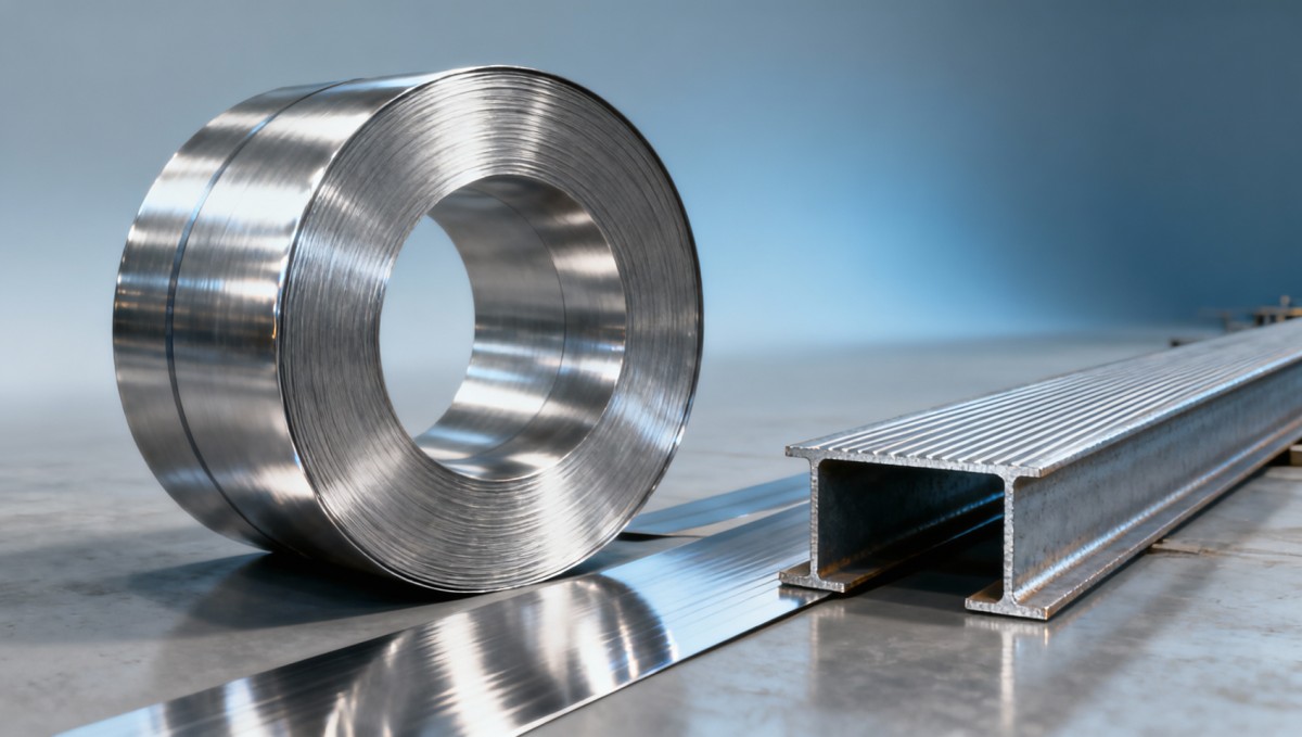 How much does stainless steel coil cost per ton — and why two quotes for identical specs can differ by $800