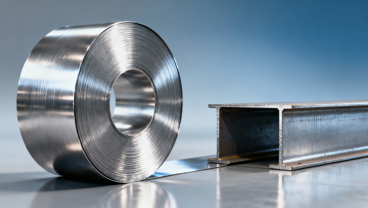 How much does stainless steel coil cost per ton — and why two quotes for identical specs can differ by $800