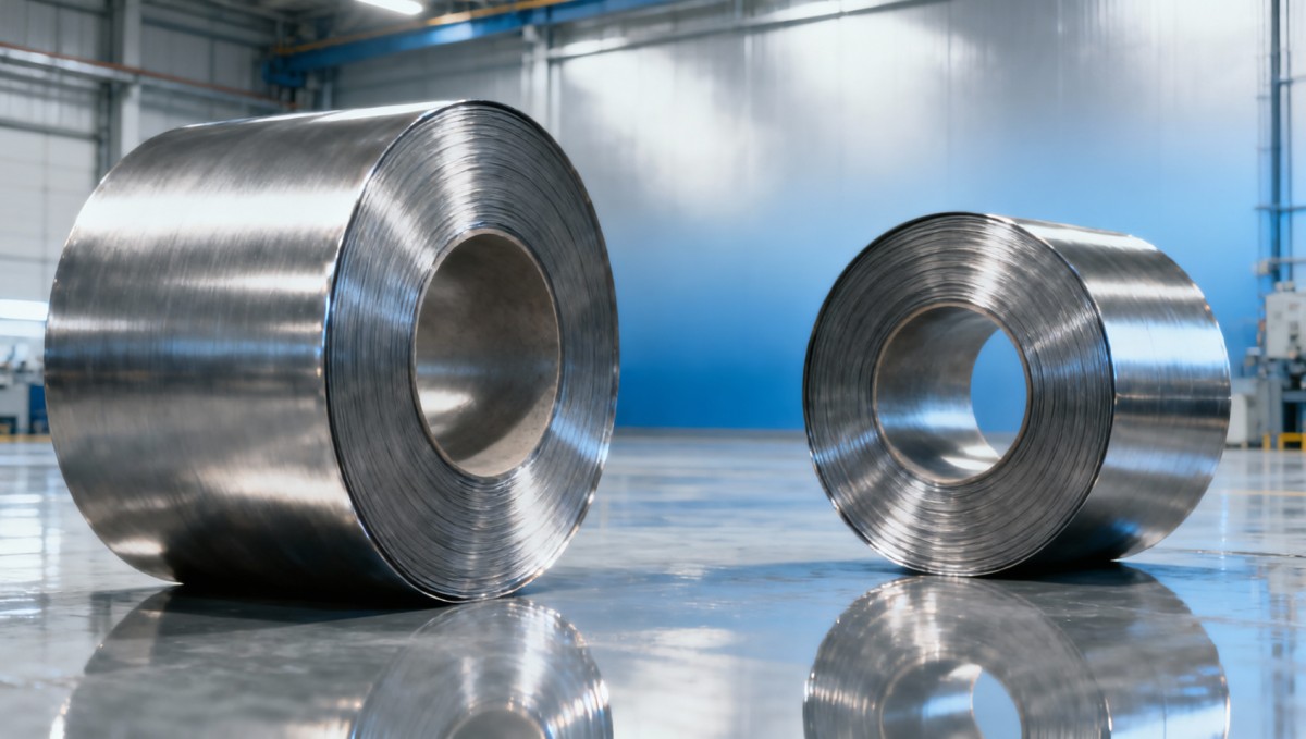 SS coil supplier reliability isn’t about certifications alone — here’s how lead time variance exposes hidden risk